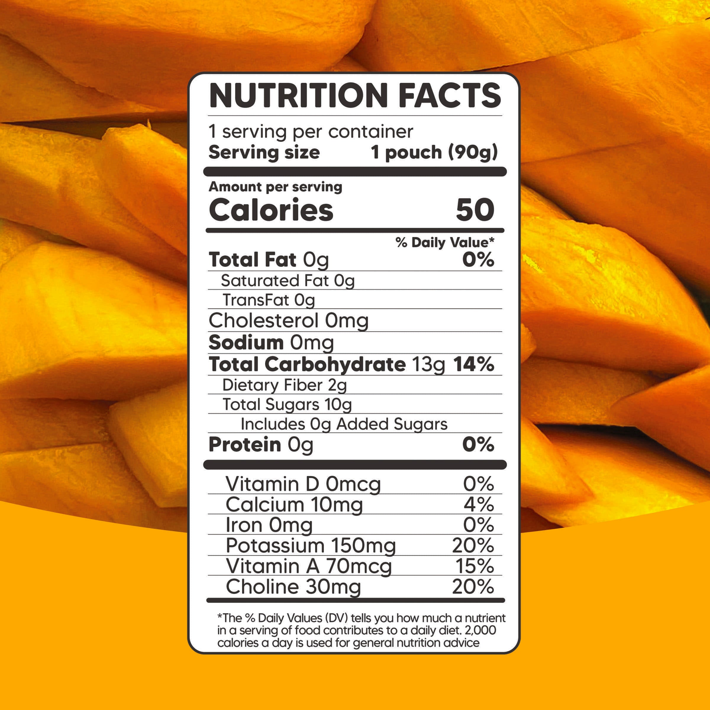 Mango To Tango (6-pack)