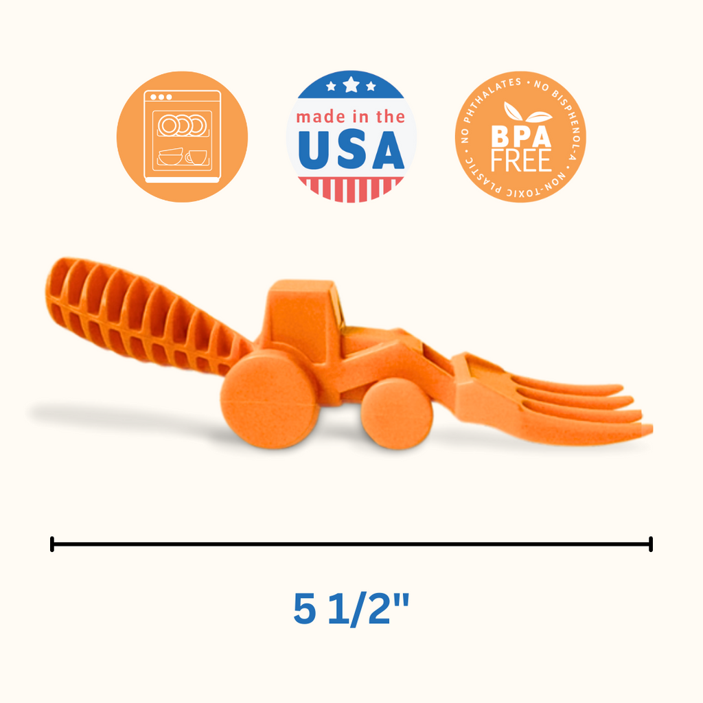 Tractor Utensils (2 Pack)