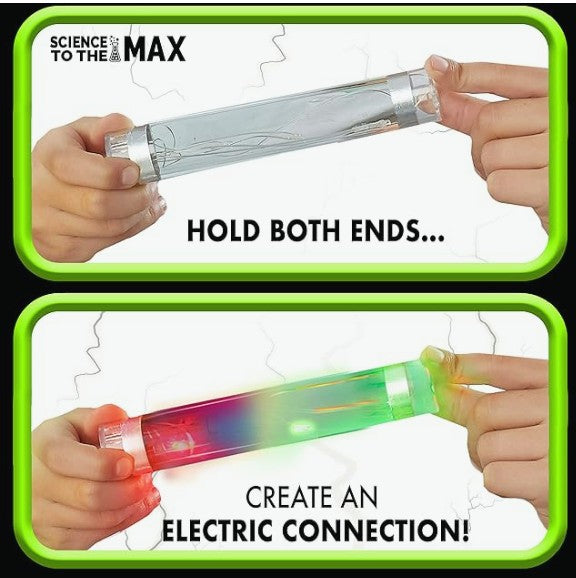 Science To the Max Hands-on Lightning Rod