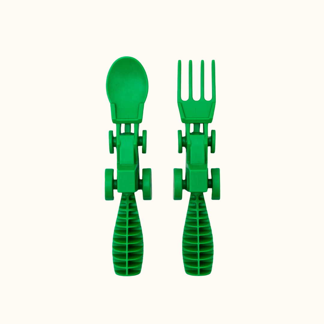 Tractor Utensils (2 Pack)