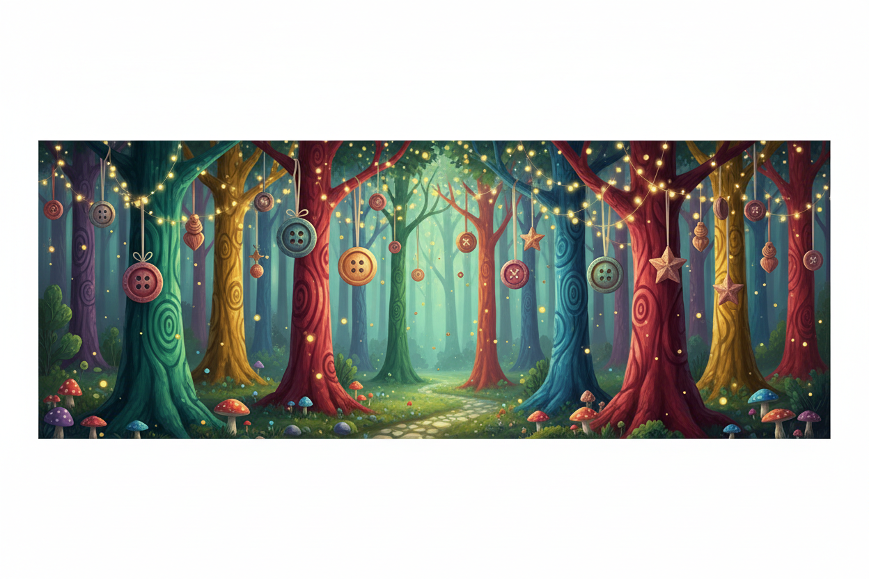 Enchanted Forest Banner