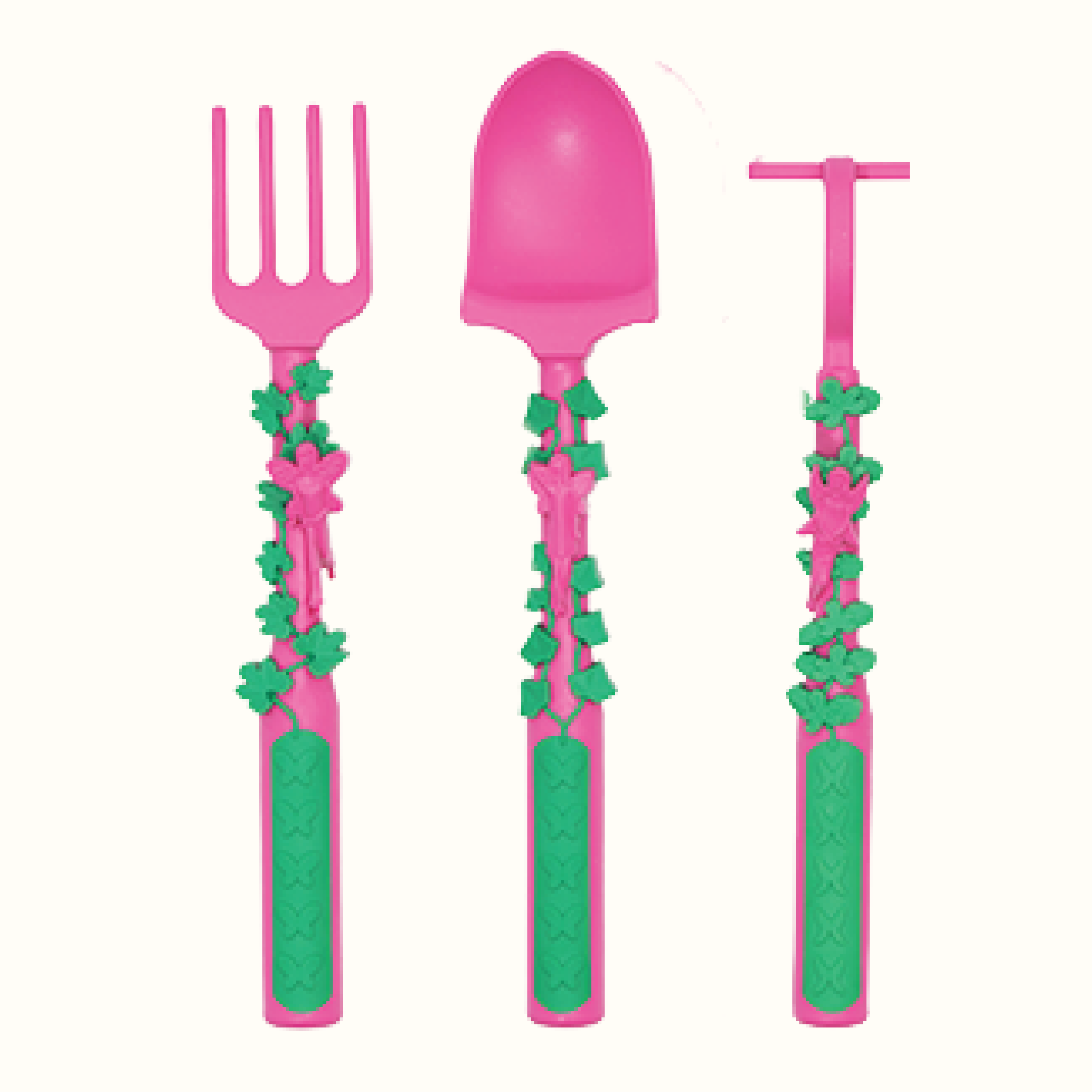Utensil & Plate Combo