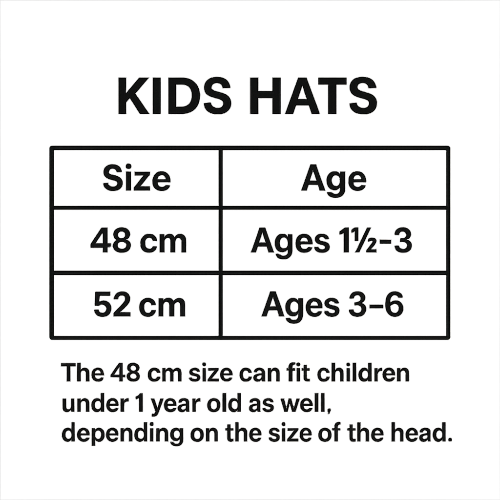 Big Sis | Kid's Hat